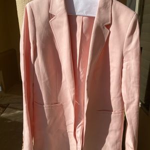 Pink Loft blazer great w jeans or for more professional attire